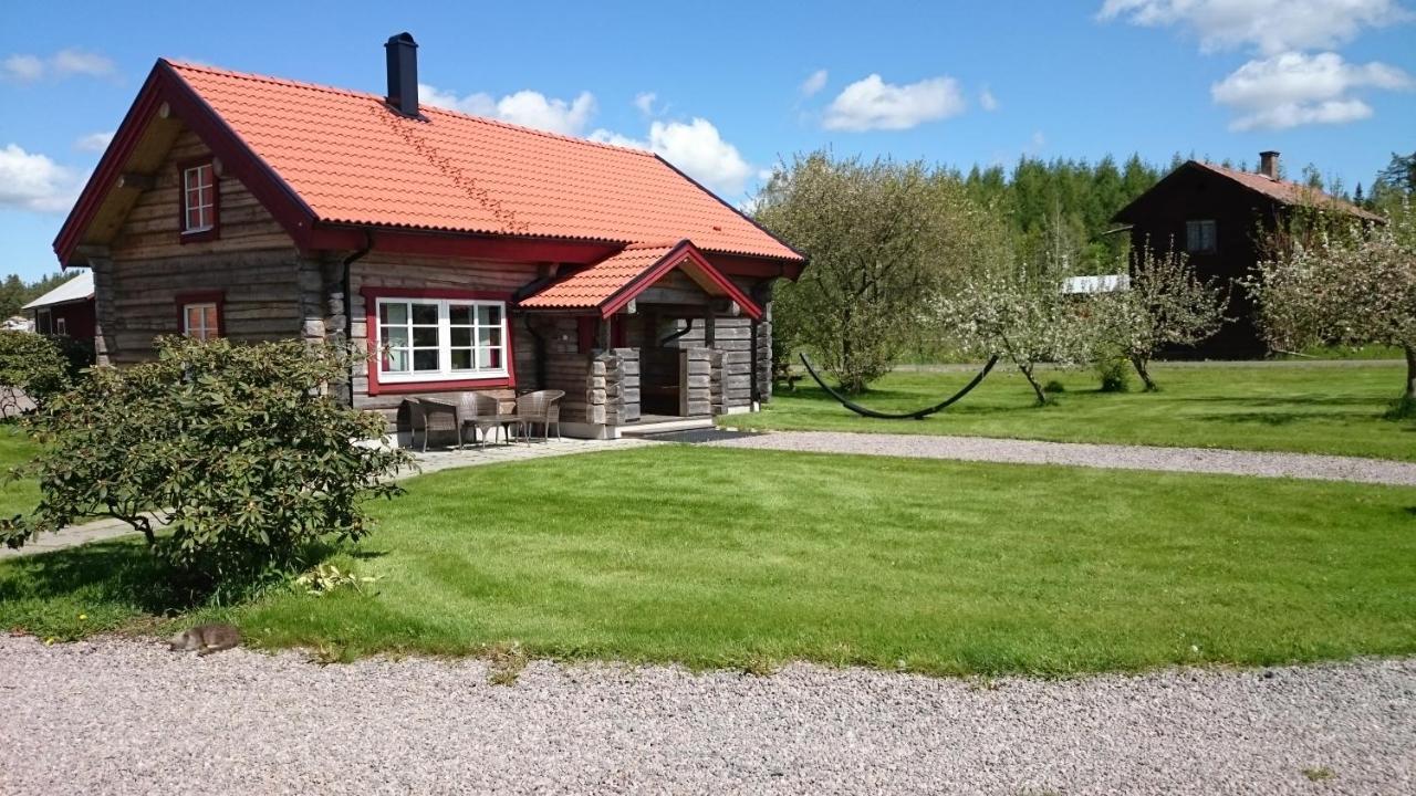 Villa Fargarden Asebol Gardsjo Exterior foto